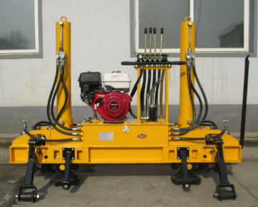 YQJ-300型液壓起撥道機(jī)產(chǎn)品說明