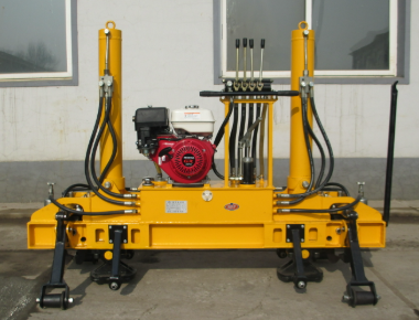 YQJ-300 型液壓起撥道機(jī)優(yōu)勢(shì)